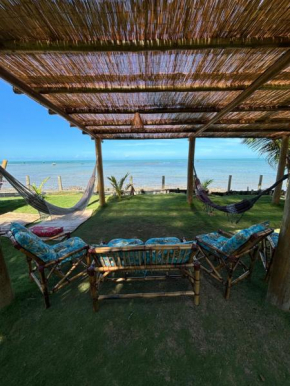 Pousada Casarão - Pé na Areia Cumuruxatiba